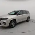 JEEP COMMANDER 1.3 T270 TURBO FLEX OVERLAND AT6 JEEP COMMANDER 1.3 T270 TURBO FLEX OVERLAND AT6
