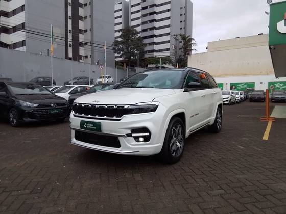 JEEP COMMANDER 1.3 T270 TURBO FLEX OVERLAND AT6