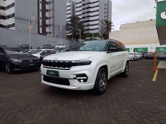 JEEP-COMMANDER-1.3 T270 TURBO FLEX OVERLAND AT6 JEEP-COMMANDER-2023