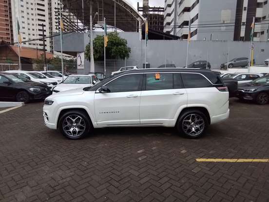 JEEP-COMMANDER-1.3 T270 TURBO FLEX OVERLAND AT6 JEEP-COMMANDER-2023