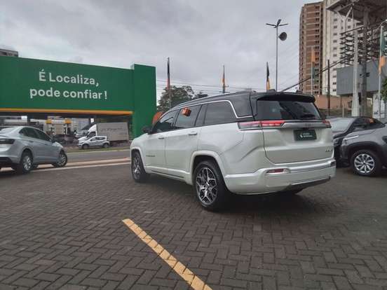 JEEP-COMMANDER-1.3 T270 TURBO FLEX OVERLAND AT6 JEEP-COMMANDER-2023