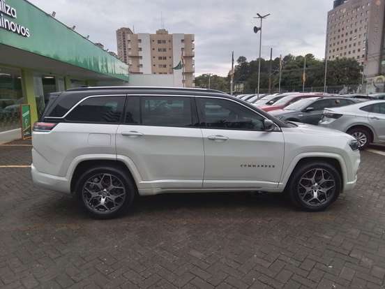 JEEP-COMMANDER-1.3 T270 TURBO FLEX OVERLAND AT6 JEEP-COMMANDER-2023