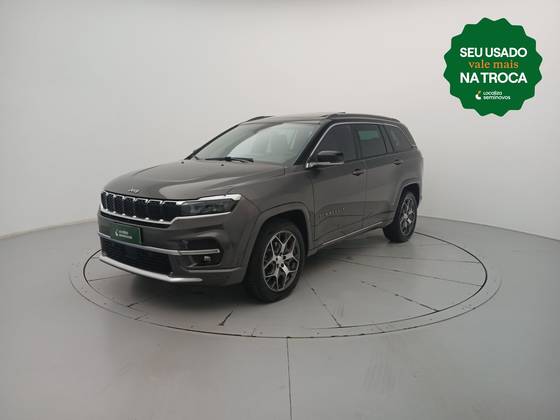 JEEP COMMANDER 1.3 T270 TURBO FLEX OVERLAND AT6