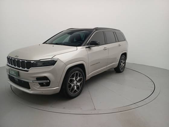 JEEP COMMANDER 1.3 T270 TURBO FLEX OVERLAND AT6