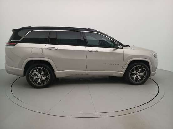 JEEP-COMMANDER-1.3 T270 TURBO FLEX OVERLAND AT6 JEEP-COMMANDER-2022