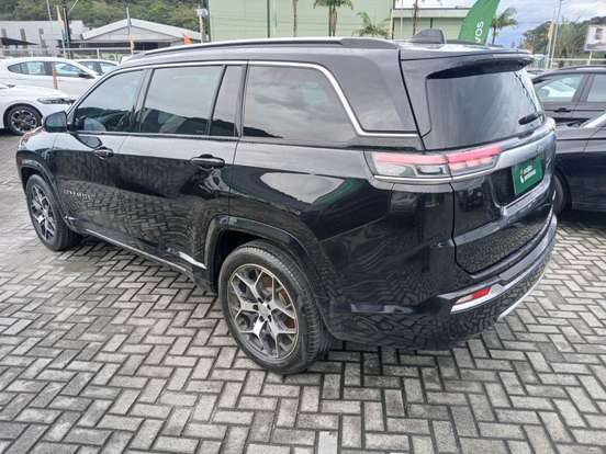 JEEP-COMMANDER-1.3 T270 TURBO FLEX OVERLAND AT6 JEEP-COMMANDER-2024