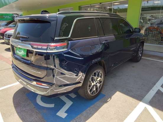 JEEP-COMMANDER-1.3 T270 TURBO FLEX OVERLAND AT6 JEEP-COMMANDER-2024