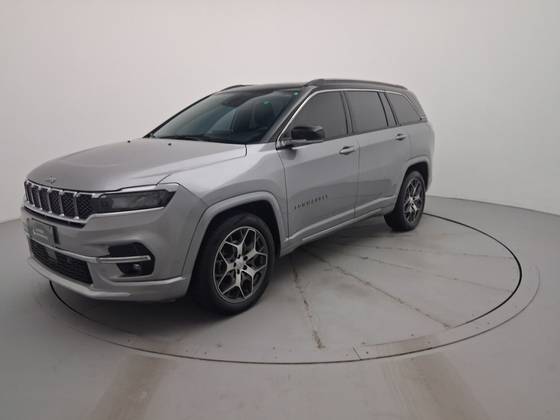 JEEP COMMANDER 1.3 T270 TURBO FLEX OVERLAND AT6