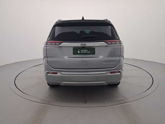 JEEP-COMMANDER-1.3 T270 TURBO FLEX OVERLAND AT6 JEEP-COMMANDER-2024