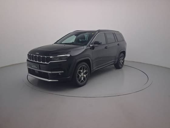 JEEP COMMANDER 1.3 T270 TURBO FLEX OVERLAND AT6
