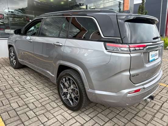 JEEP-COMMANDER-1.3 T270 TURBO FLEX OVERLAND AT6 JEEP-COMMANDER-2024