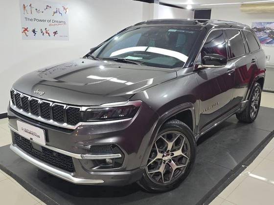 JEEP COMMANDER 1.3 T270 TURBO FLEX OVERLAND AT6