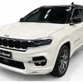 JEEP COMMANDER 1.3 T270 TURBO FLEX OVERLAND AT6 JEEP COMMANDER 1.3 T270 TURBO FLEX OVERLAND AT6