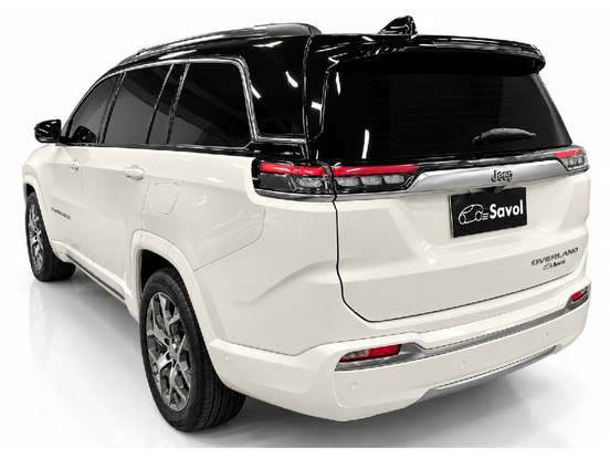 JEEP-COMMANDER-1.3 T270 TURBO FLEX OVERLAND AT6 JEEP-COMMANDER-2022