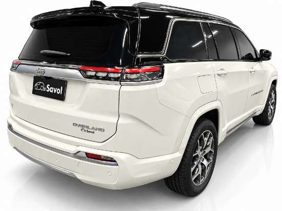 JEEP-COMMANDER-1.3 T270 TURBO FLEX OVERLAND AT6 JEEP-COMMANDER-2022