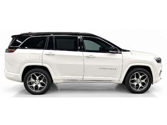 JEEP-COMMANDER-1.3 T270 TURBO FLEX OVERLAND AT6 JEEP-COMMANDER-2022