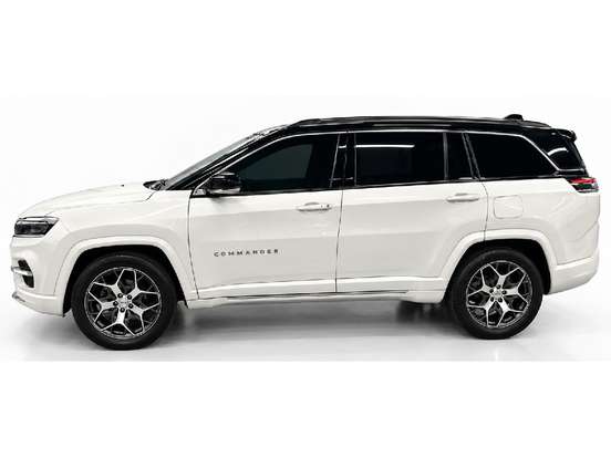 JEEP-COMMANDER-1.3 T270 TURBO FLEX OVERLAND AT6 JEEP-COMMANDER-2022