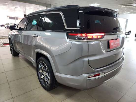 JEEP-COMMANDER-1.3 T270 TURBO FLEX OVERLAND AT6 JEEP-COMMANDER-2022