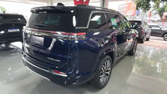 JEEP-COMMANDER-1.3 T270 TURBO FLEX OVERLAND AT6 JEEP-COMMANDER-2025