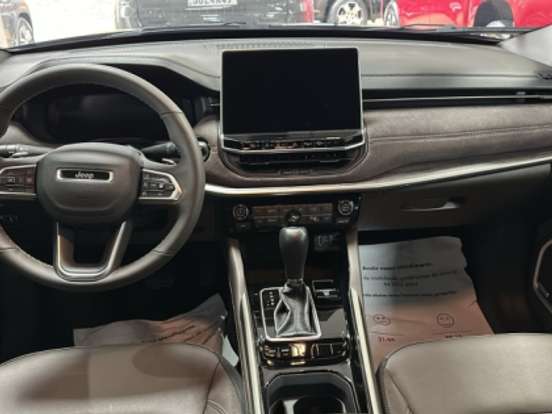 JEEP-COMMANDER-1.3 T270 TURBO FLEX OVERLAND AT6 JEEP-COMMANDER-2025