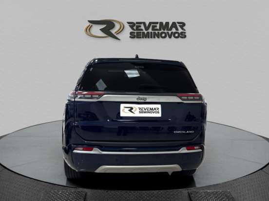 JEEP-COMMANDER-1.3 T270 TURBO FLEX OVERLAND AT6 JEEP-COMMANDER-2024
