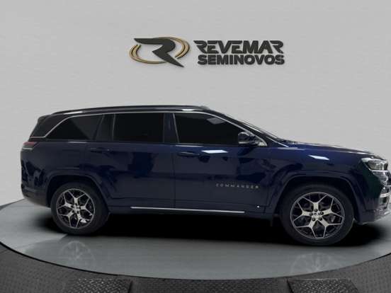 JEEP-COMMANDER-1.3 T270 TURBO FLEX OVERLAND AT6 JEEP-COMMANDER-2024