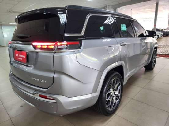 JEEP-COMMANDER-1.3 T270 TURBO FLEX OVERLAND AT6 JEEP-COMMANDER-2022