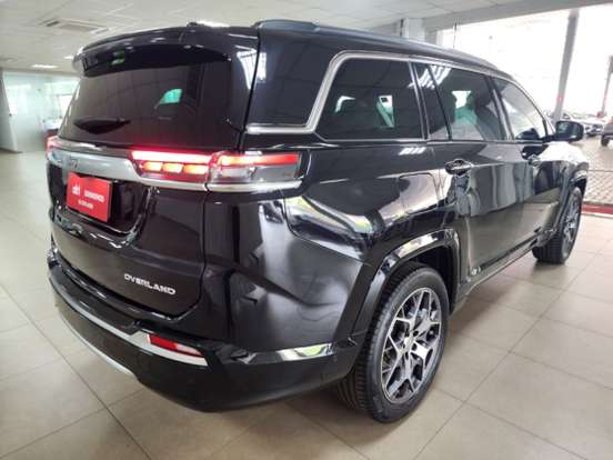 JEEP-COMMANDER-1.3 T270 TURBO FLEX OVERLAND AT6 JEEP-COMMANDER-2023