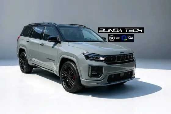 JEEP COMMANDER 2.0 HURRICANE 4 TURBO FLEX BLACKHAWK AT9