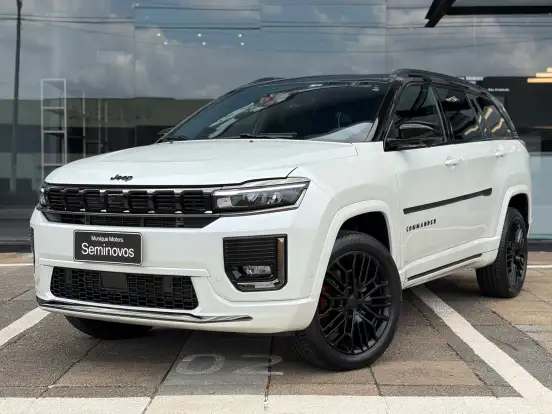 JEEP-COMMANDER-2.0 HURRICANE 4 TURBO GASOLINA BLACKHAWK AT9 JEEP-COMMANDER-2025