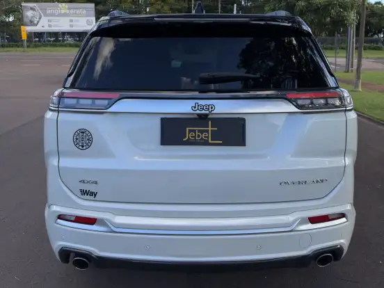JEEP-COMMANDER-2.0 HURRICANE 4 TURBO GASOLINA OVERLAND AT9 JEEP-COMMANDER-2024