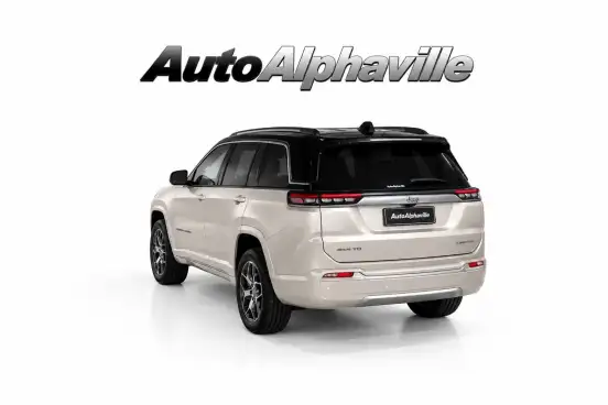 JEEP-COMMANDER-2.0 TD380 TURBO DIESEL OVERLAND AT9 JEEP-COMMANDER-2022