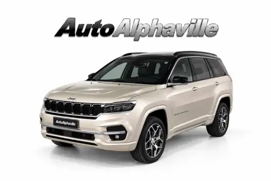 JEEP-COMMANDER-2.0 TD380 TURBO DIESEL OVERLAND AT9 JEEP-COMMANDER-2022