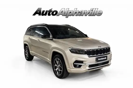JEEP-COMMANDER-2.0 TD380 TURBO DIESEL OVERLAND AT9 JEEP-COMMANDER-2022