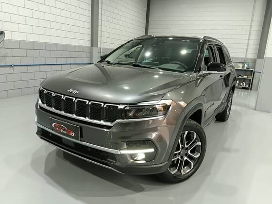 JEEP COMMANDER 2.0 TD380 TURBO DIESEL LIMITED AT9