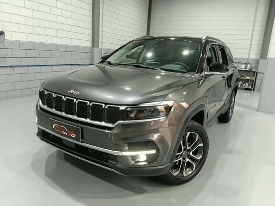 JEEP-COMMANDER-2.0 TD380 TURBO DIESEL LIMITED AT9 JEEP-COMMANDER-2022