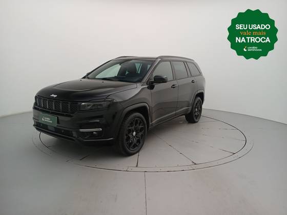 JEEP COMMANDER 2.0 TD380 TURBO DIESEL OVERLAND AT9