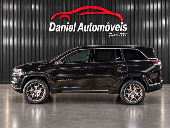 JEEP-COMMANDER-2.0 TD380 TURBO DIESEL OVERLAND AT9 JEEP-COMMANDER-2022