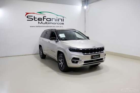 JEEP-COMMANDER-2.0 TD380 TURBO DIESEL OVERLAND AT9 JEEP-COMMANDER-2023