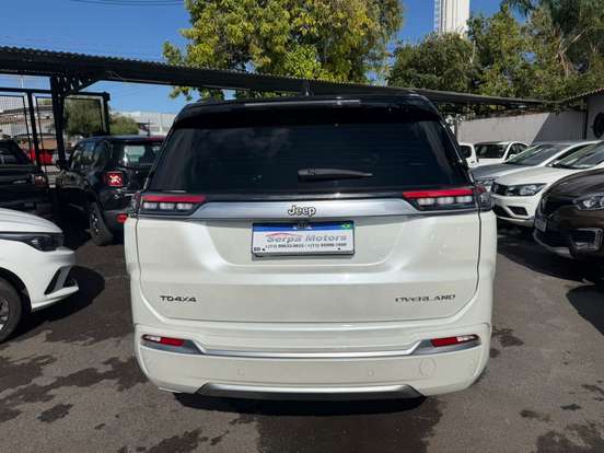 JEEP-COMMANDER-2.0 TD380 TURBO DIESEL OVERLAND AT9 JEEP-COMMANDER-2023