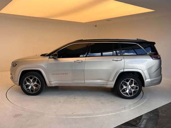 JEEP-COMMANDER-2.0 TD380 TURBO DIESEL OVERLAND AT9 JEEP-COMMANDER-2021
