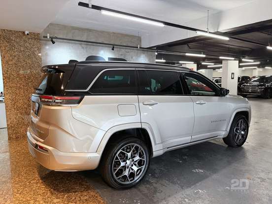 JEEP-COMMANDER-2.0 TD380 TURBO DIESEL OVERLAND AT9 JEEP-COMMANDER-2022
