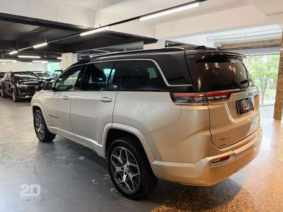 JEEP-COMMANDER-2.0 TD380 TURBO DIESEL OVERLAND AT9 JEEP-COMMANDER-2022