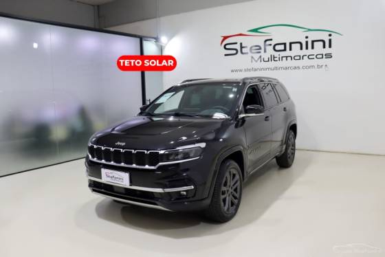 JEEP COMMANDER 2.2 TURBO DIESEL OVERLAND AT9