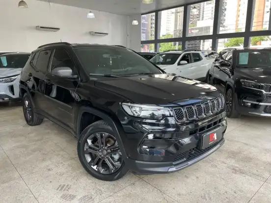 JEEP-COMPASS-1.3 T270 TURBO FLEX LONGITUDE AT6 JEEP-COMPASS-2022
