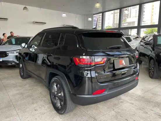 JEEP-COMPASS-1.3 T270 TURBO FLEX LONGITUDE AT6 JEEP-COMPASS-2022