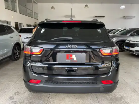 JEEP-COMPASS-1.3 T270 TURBO FLEX LONGITUDE AT6 JEEP-COMPASS-2022