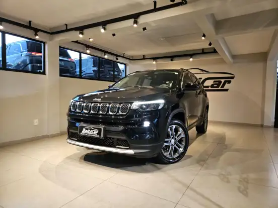 JEEP-COMPASS-1.3 T270 TURBO FLEX LONGITUDE AT6 JEEP-COMPASS-2023