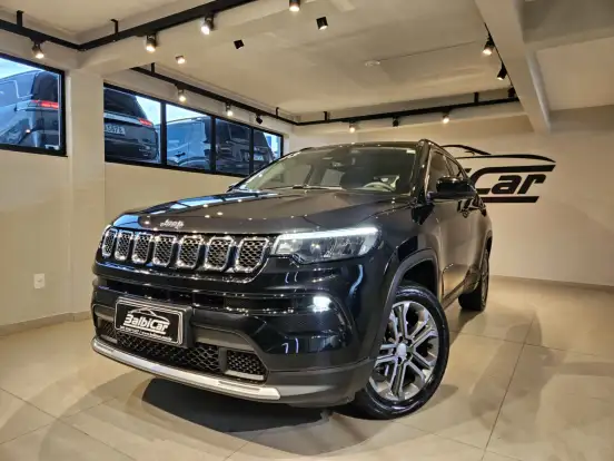JEEP-COMPASS-1.3 T270 TURBO FLEX LONGITUDE AT6 JEEP-COMPASS-2023