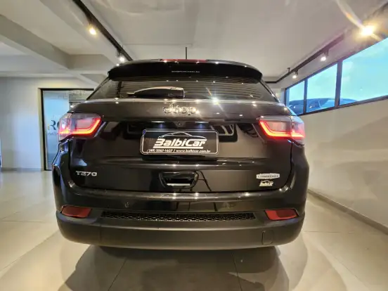 JEEP-COMPASS-1.3 T270 TURBO FLEX LONGITUDE AT6 JEEP-COMPASS-2023